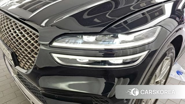 Genesis GV70 id 4396708 из Кореи 14