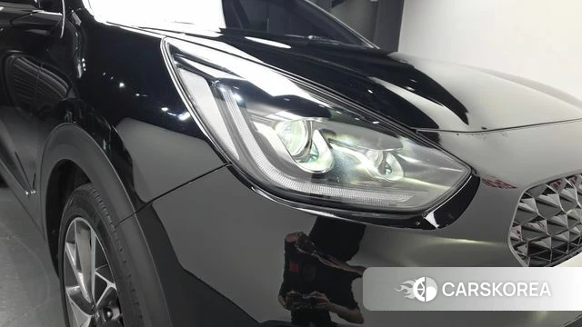 Kia The New Niro id 4918351 из Кореи 14
