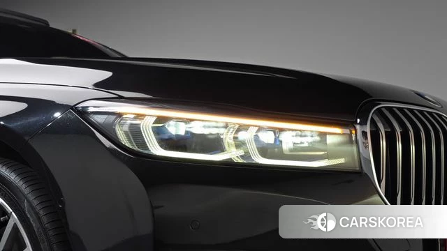 BMW 7 Series (G11) id 4794383 из Кореи 14
