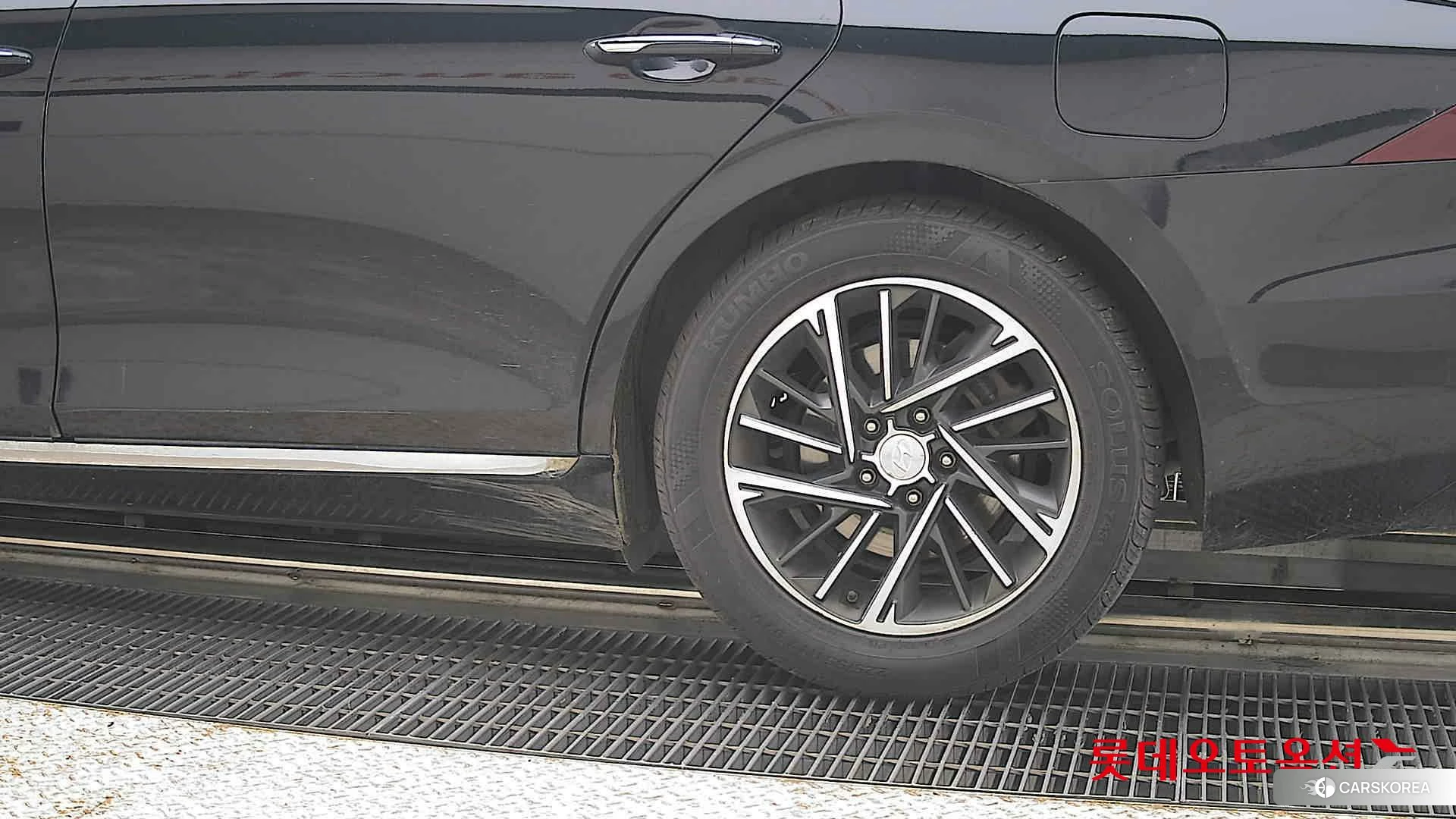Hyundai Grandeur id 4504374 из Кореи 14