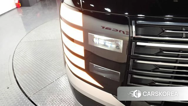 Hyundai Palisade (LX3) id 4222543 из Кореи 14