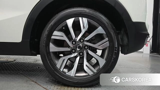 Ssangyong Tivoli Armor id 4477403 из Кореи 14