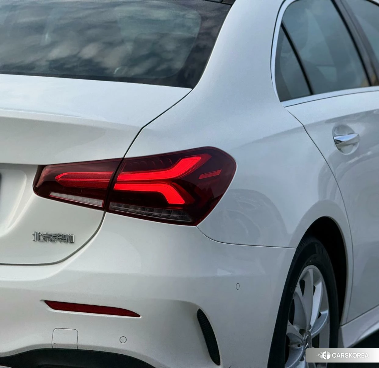 Mercedes-Benz Class A id 4486258 из Китая 14