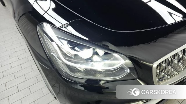 Kia More K9 id 4245662 из Кореи 14
