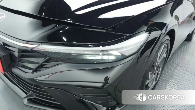 Hyundai The New Avante (CN7) id 4315442 из Кореи 14