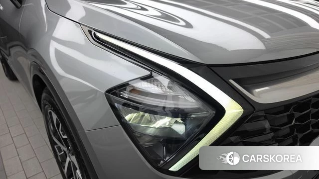 Kia Sportage 5th Generation Hybrid id 4773619 из Кореи 14