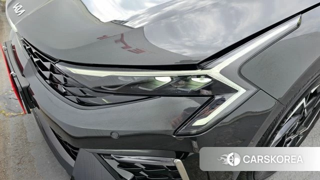 Kia The New K5 3rd generation id 4432471 из Кореи 14