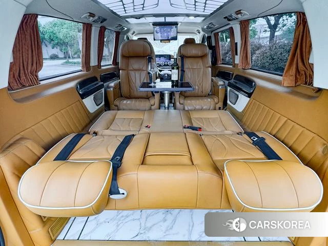 Mercedes-Benz Vito id 4272478 из Китая 14