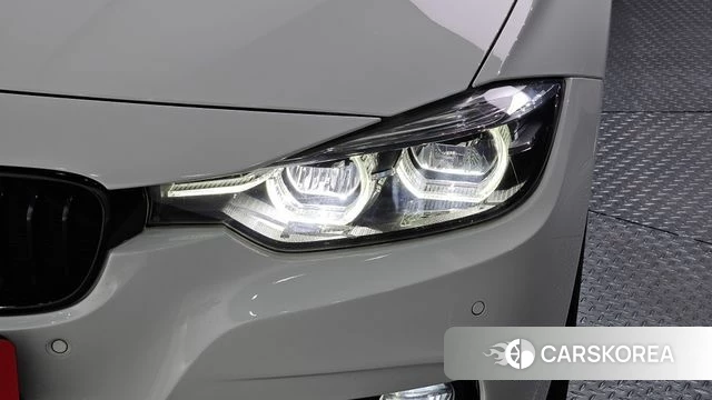 BMW 3 Series (F30) id 4742375 из Кореи 14