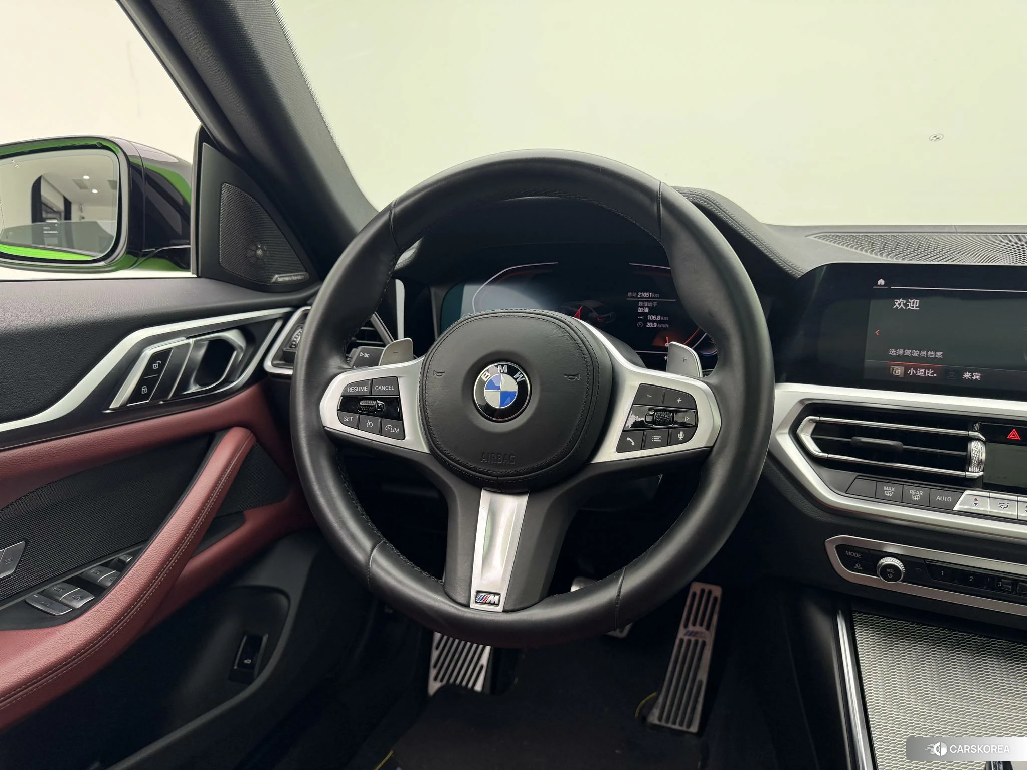 BMW 4 series id 4498556 из Китая 14