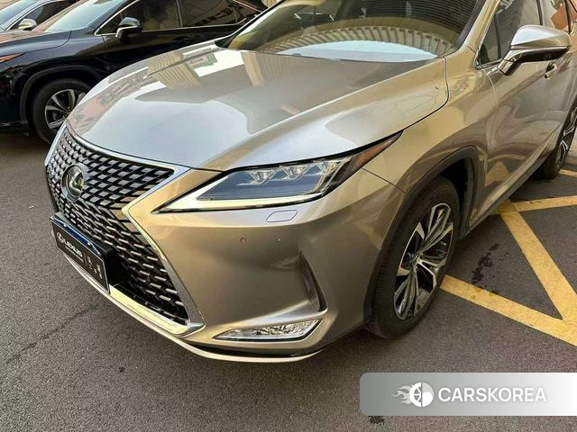 Lexus RX id 4314674 из Китая 14