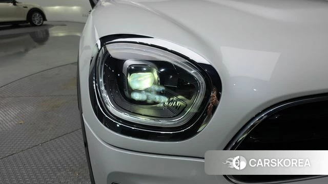 Mini Cooper Countryman id 4308572 из Кореи 14