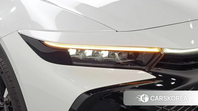 Toyota Crown Crossover id 4539510 из Кореи 14