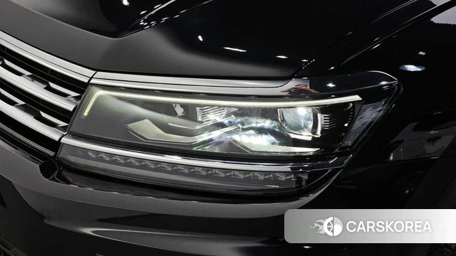 Volkswagen Tiguan Allspace id 4356109 из Кореи 14