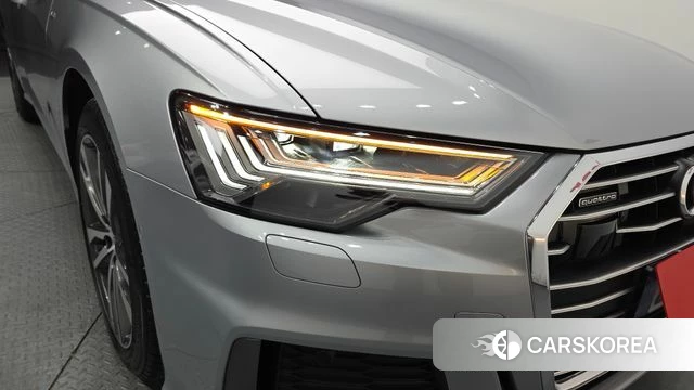 Audi A6 (C8) id 4360488 из Кореи 14