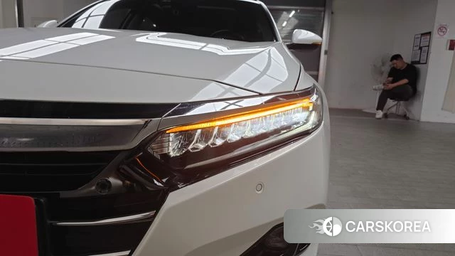 Honda Accord 10th Generation id 4636942 из Кореи 14
