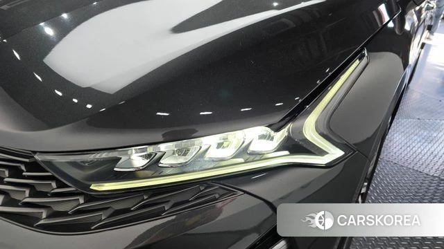 Kia K5 3rd generation id 4315651 из Кореи 14