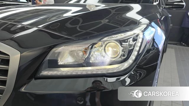 Genesis G80 id 4677746 из Кореи 14