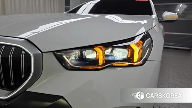 BMW 5 Series (G60) id 4532888 из Кореи 14