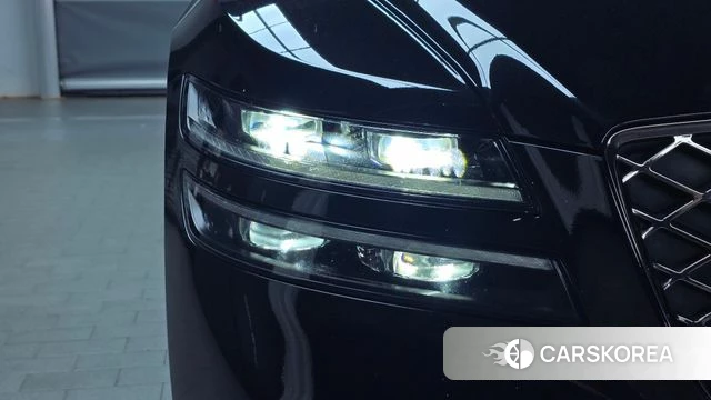 Genesis G80 (RG3) id 4675742 из Кореи 14
