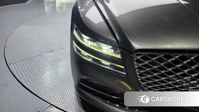 Genesis G80 (RG3) id 4389081 из Кореи 14