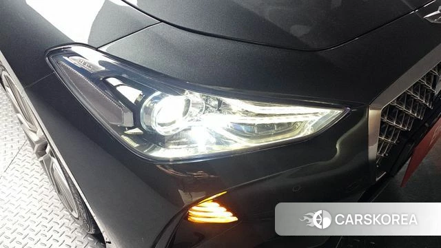 Genesis G70 id 4345379 из Кореи 14