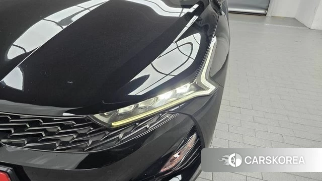 Kia K5 3rd generation id 4194864 из Кореи 14