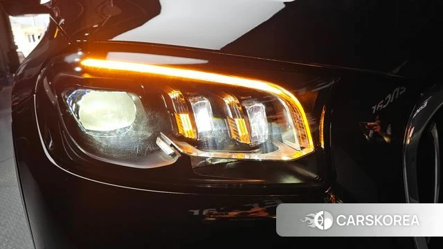 Mercedes-Benz GLS - Class X167 id 4645642 из Кореи 14