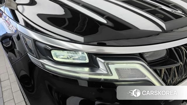 Kia Carnival 4th generation id 4697771 из Кореи 14