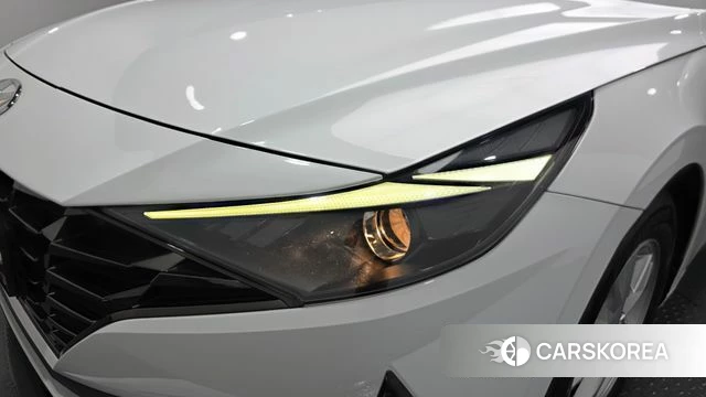 Hyundai Avante (CN7) id 4409866 из Кореи 14