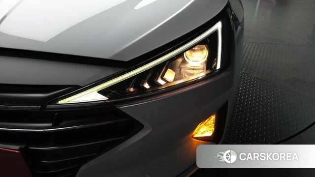Hyundai The New Avante AD id 4677605 из Кореи 14