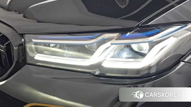 BMW M5 (F90) id 4735875 из Кореи 14