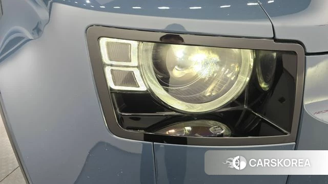 Land Rover Defender (L663) id 4248936 из Кореи 14