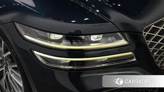 Genesis G80 (RG3) id 4720661 из Кореи 14