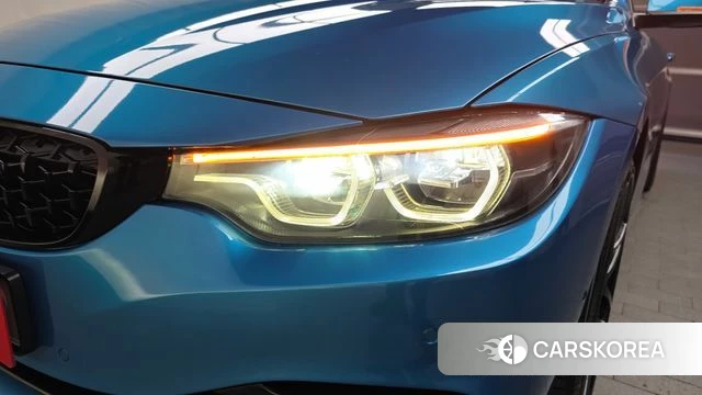 BMW 4 Series (F32) id 4465457 из Кореи 14