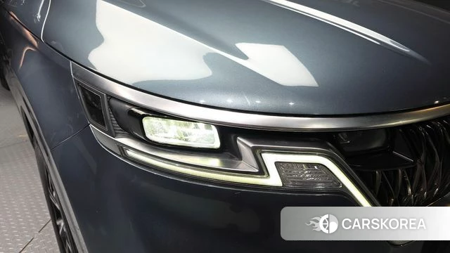Kia Carnival 4th generation id 4476450 из Кореи 14