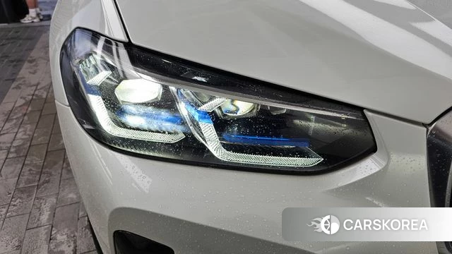 BMW iX3 id 4566332 из Кореи 14
