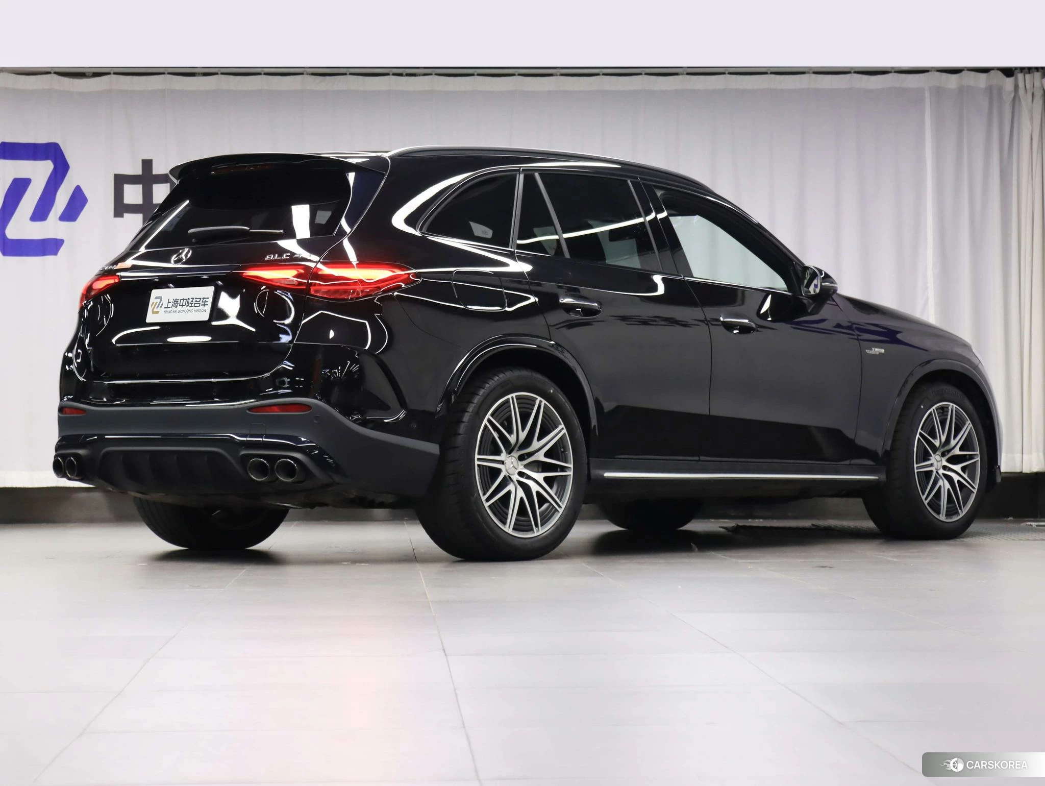 Mercedes-Benz GLC AMG id 4420474 из Китая 14