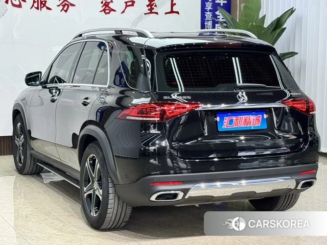 Mercedes-Benz GLE (import) id 4256488 из Китая 14