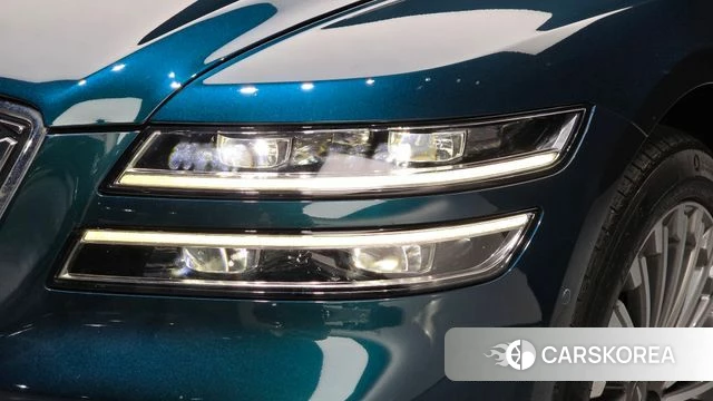 Genesis Electrified G80 (RG3) id 4778707 из Кореи 14