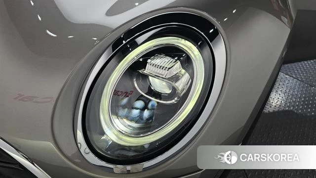 Mini Cooper Clubman id 4317428 из Кореи 14