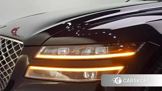 Genesis G80 (RG3) id 4774407 из Кореи 14