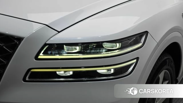 Genesis GV80 id 4666400 из Кореи 14