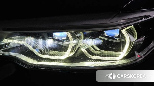 BMW 5 Series (G30) id 4615420 из Кореи 14