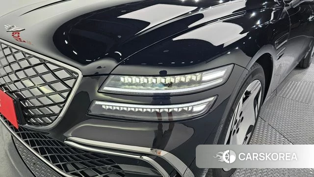 Genesis Electrified G80 (RG3) id 4584352 из Кореи 14