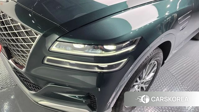 Genesis GV80 id 4195256 из Кореи 14