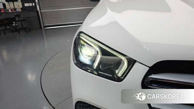 Mercedes-Benz GLE-Class W167 id 4507267 из Кореи 14