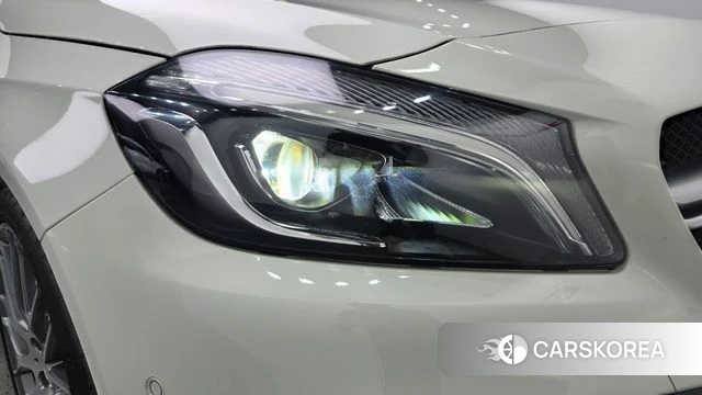 Mercedes-Benz A-Class W176 id 4737672 из Кореи 14