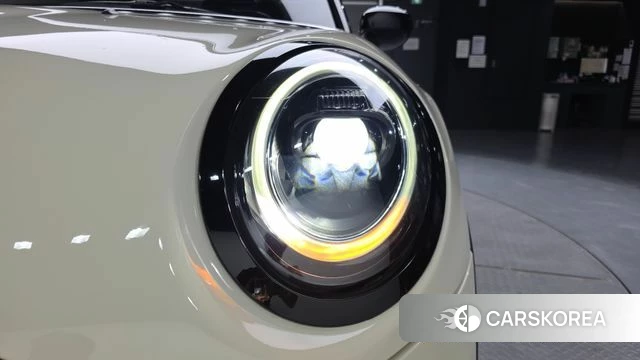 Mini Cooper S Convertible id 4593207 из Кореи 14