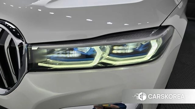 BMW 7 Series (G11) id 4389948 из Кореи 14